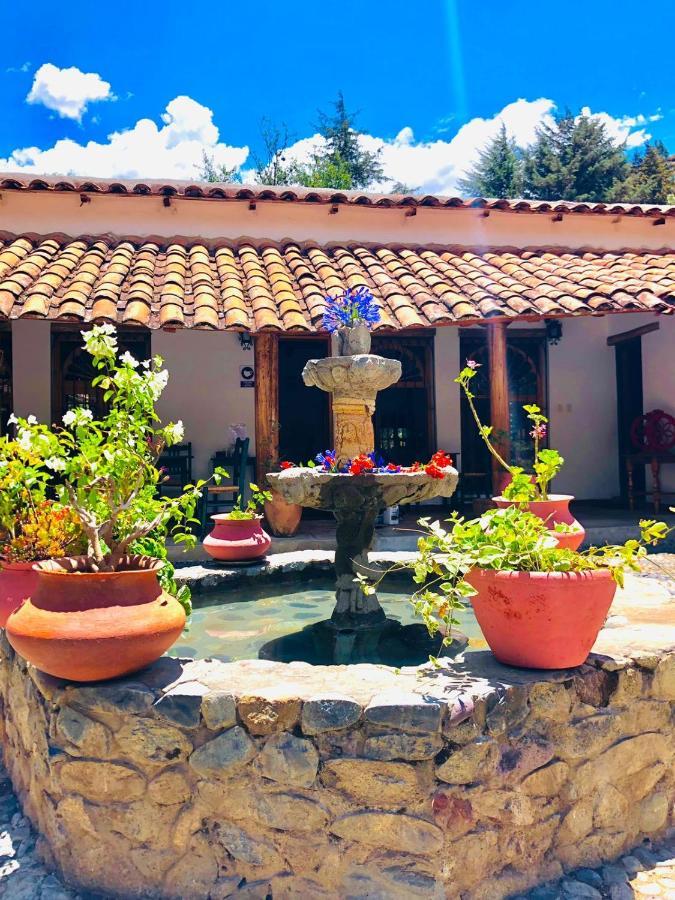 Hotel El Patio De Monterrey Уарас Экстерьер фото