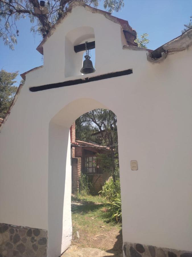 Hotel El Patio De Monterrey Уарас Экстерьер фото