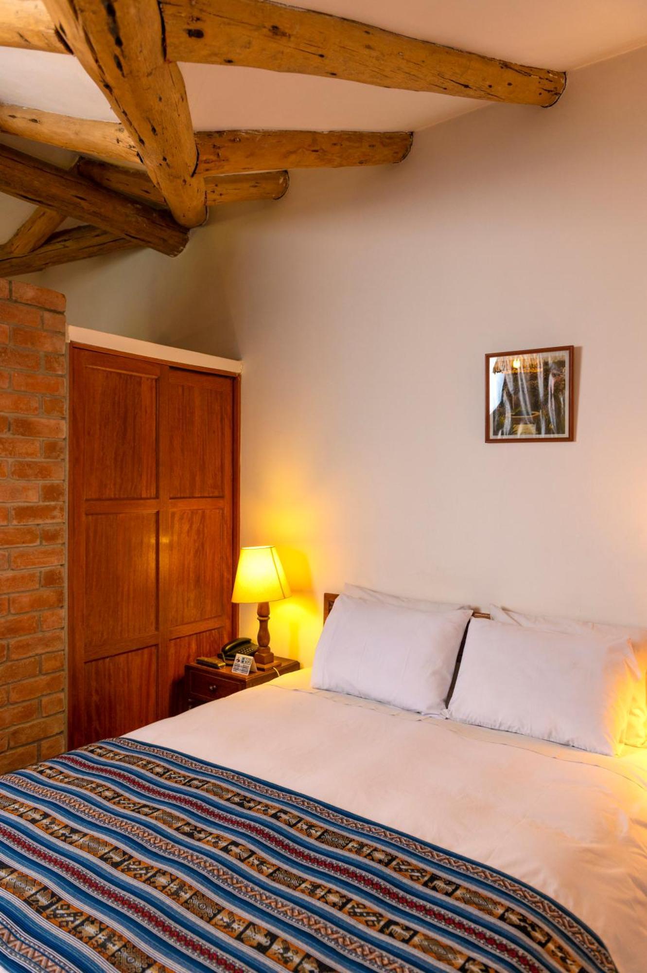 Hotel El Patio De Monterrey Уарас Экстерьер фото