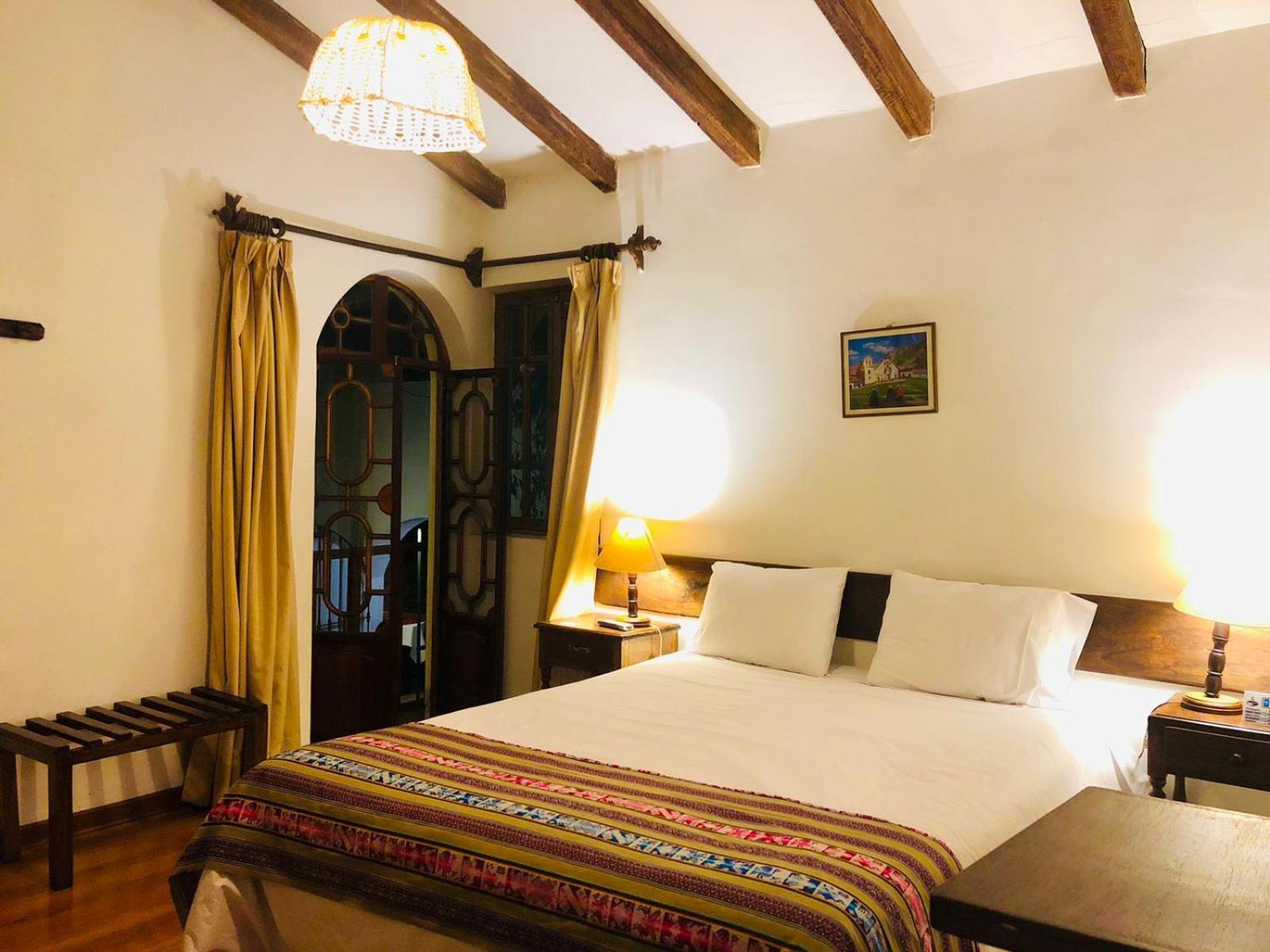 Hotel El Patio De Monterrey Уарас Экстерьер фото